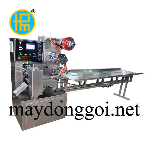 Máy đóng gói bánh mì tươi (loại nhỏ)