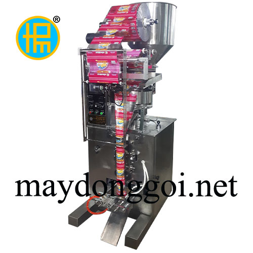 Máy đóng gói đậu phộng da cá