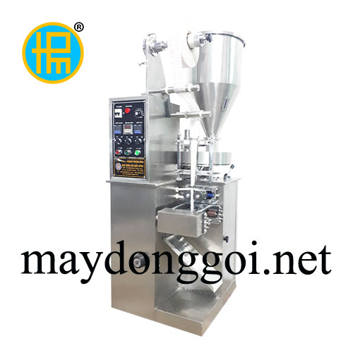 Máy đóng gói dầu sa tế hành phi (có xác)
