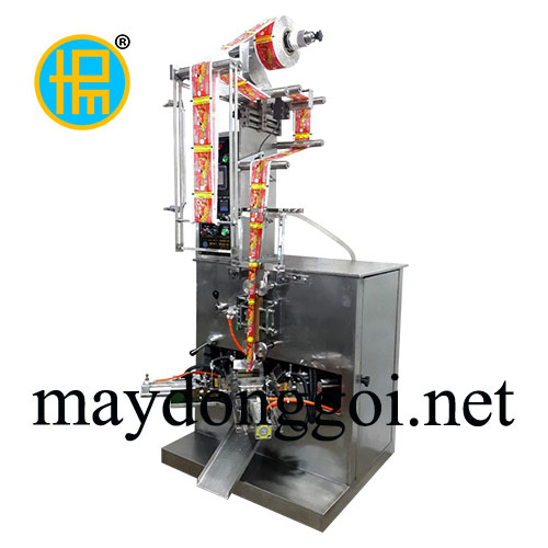 Máy đóng gói sữa chua